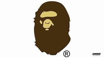 Image result for Black BAPE Head