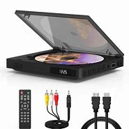 Image result for Mini DVD Player Product