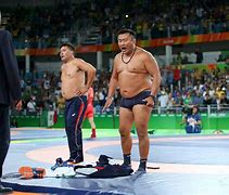 Image result for Mongolian Wrestling