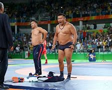 Image result for Mongolian Wrestling