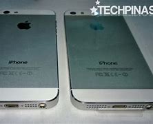 Image result for Difference iPhone 5 5S and iPhone White