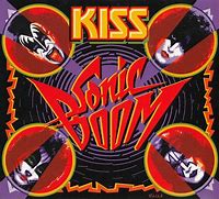 Image result for Kiss Sonic Boom