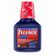 Image result for Tylenol PM