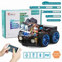 Image result for How to Make a Robot Car