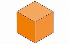 Image result for Cube Geometric Shape
