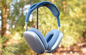 Image result for Blue yet Air Pods Max