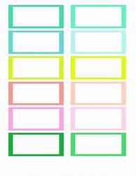 Image result for Printable Label Templates Free Printable