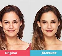 Image result for Facetune Ad