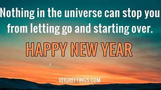 Image result for Look at New Year Beginnings Quote