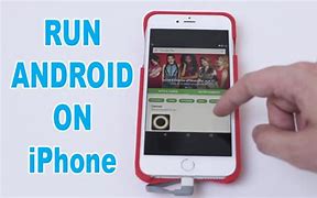 Image result for Puntting Android On iPhone