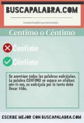 Image result for c�ntimo