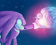 Image result for Knuckles Chao Art