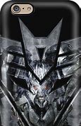 Image result for Megatron 3D Case for iPhone