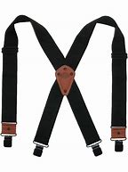 Image result for Heavy Duty Work Suspenders for Men