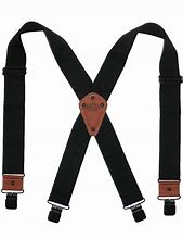 Image result for Heavy Duty Pants Suspenders
