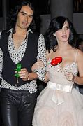 Image result for Katy Perry and Russell Brand Wedding