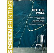 Image result for Screen Printing Magazine