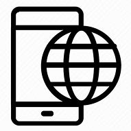 Image result for Internet Phone Icon