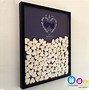 Image result for Wedding Heart Drop Box