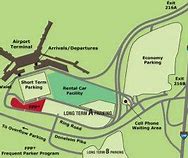 Image result for Nashville Airport Short-Term Parking Map