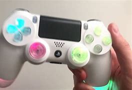 Image result for RGB PS4 Controller