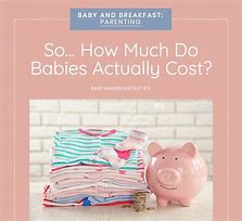 Image result for How Much Does It Cost to Have a Baby