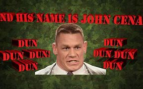 Image result for My Name Is John Cena