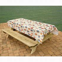Image result for Camping Tablecloth