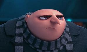 Image result for Gru in Despicable Me