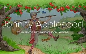 Image result for Johnny Appleseed Actor