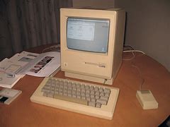 Image result for Early Macintosh