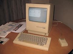 Image result for Old Macintosh Computers with All the Switches