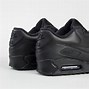 Image result for Nike Air Max 90 Premium Black