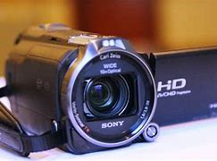Image result for Sony Handycam with Projector