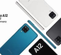 Image result for Samsung Galaxy A12 Logo