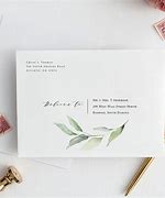 Image result for Wedding Envelopes 5X7