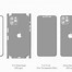 Image result for Back Case of iPhone 11 Template