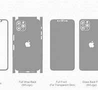Image result for Printable iPhone Back Red