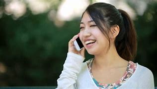 Image result for Girls Calling On a Phone