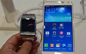 Image result for Samsung Galaxy Gear 3 Phone