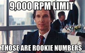 Image result for Those Are Rookie Numbers Meme