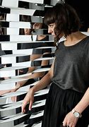 Image result for Distorted Mirror Reflection