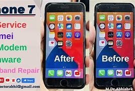 Image result for iPhone 7 Plus No Service