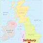 Image result for Salisbury Blandford Map
