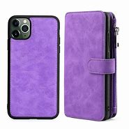 Image result for iPhone 11 Wallet Case with Strap