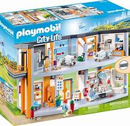 Image result for Playmobil Hospital