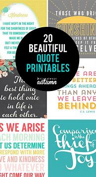 Image result for Quotes for Printing