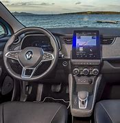 Image result for Renault Electric Car Interior