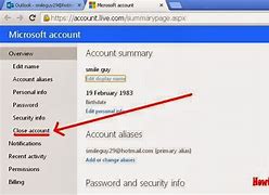 Image result for My Hotmail Account Disappeared