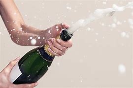 Image result for Champagne Bottle Popping with Thumb